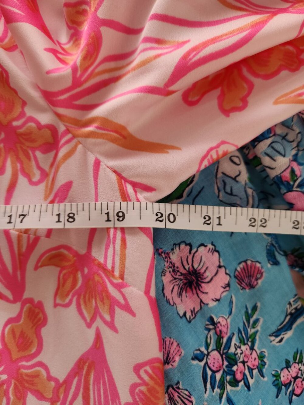 NWT Lilly Pulitzer Iralanne Popover Shirtdress Resort White Lovely Long Stems 4 - Picture 5 of 8
